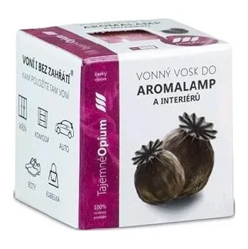 Svíčka VONNÝ VOSK KRABIČKA 8 KS TAJEMNÉ OPIUM