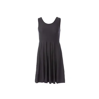 Dámské šaty O'Style DÁMSKÉ FUNKČNÍ ŠATY KELLY černé - 38