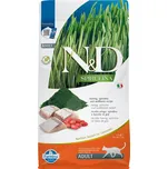N&D Spirulina Cat Adult Herring &…