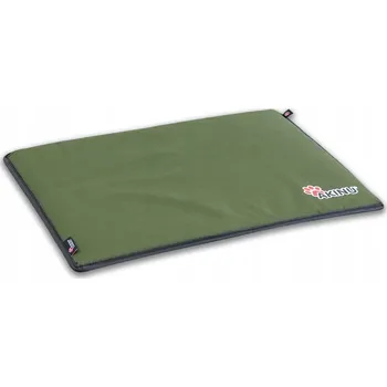 Pelíšek pro psa Akinu BASIC podložka S 70x54 cm, khaki
