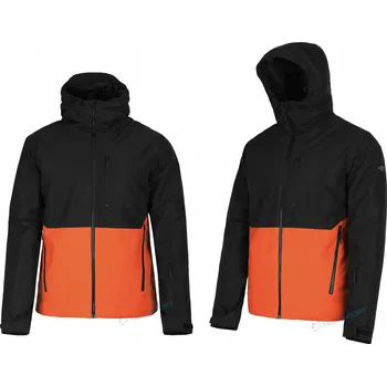 ZNAČKOVÁ ZIMNÍ BUNDA ZATEPLENÁ 4F M446 vel. L NEO'DRY 8 000