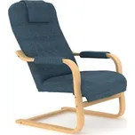 Křeslo pohupovací a polohovací DANÍK R19