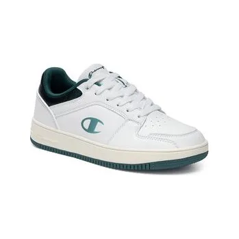 Dámské tenisky Champion Sneakersy RD18 FOIL LOW S11711-WW010 Bílá 36