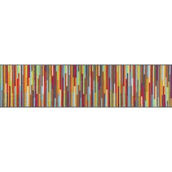 Interiérová rohožka Mikado Stripes Rozmer: 60x180 cm