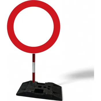 Dopravní značka PROFIBA Sada mobilního značení - Zákaz vjezdu