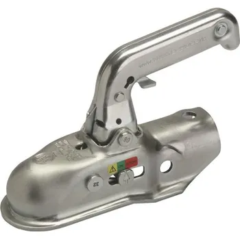 Přívěs k motorovému vozidlu Kloub tažný WW13-N 1500 kg, 45 mm pro KF13C