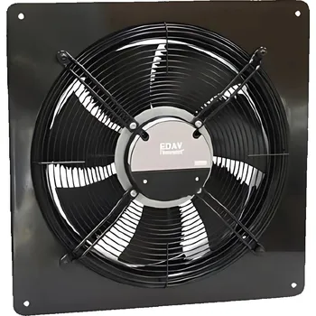 Průmyslový ventilátor Soler & Palau EDAV/6-355 N Ekonovent průmyslový nástěnný axiální ventilátor s EC motorem