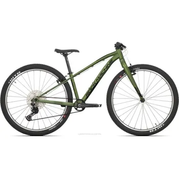 Horské kolo ROCK MACHINE Thunder 29 VB/Gloss Metallic Khak 16Kg - S / Zelená