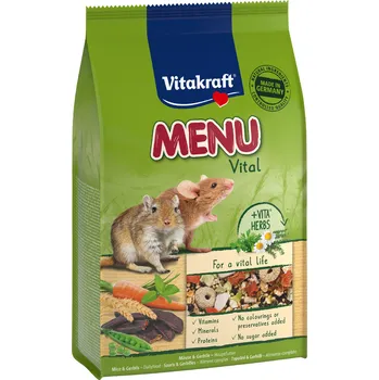 Krmivo pro hlodavce Vitakraft CHOVEX Vitakraft MENU® myšky 400g