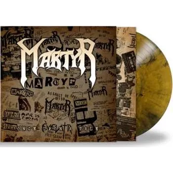 Hudba LP Martyr: Once Upon A Tale 2025