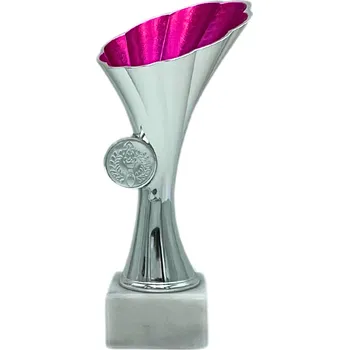 Sportovní pohár Ekonom NJE0255C Výška poháru: 17 cm