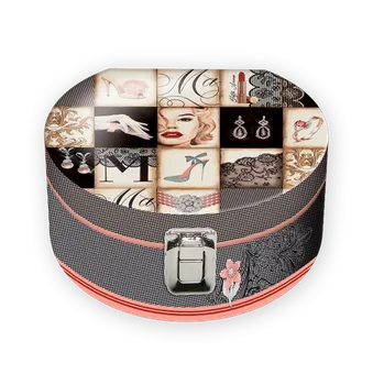 Kosmetická taška ŠPERKOVNICE RETRO MARYLIN