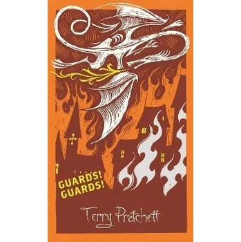 Cizojazyčná kniha Guards! Guards!: Discworld: The City Watch Collection