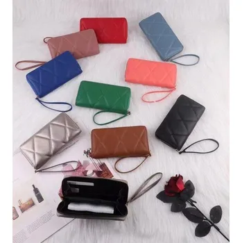 Peněženka Peněženka Jessica D-7087 barva: černá