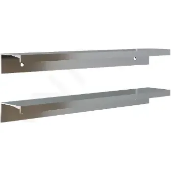 Nábytkové kování kielle Idolio Úchytka na nábytek, 22 cm, 2 ks, chrom, 50524010