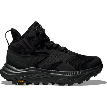Pánská móda Hoka Anacapa 2 Mid GTX M black/black - UK 10,5