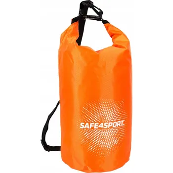 Sportovní vak Vak Safe4sport 10 l červený