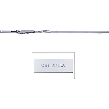 Příslušenství k oknu WINKHAUS OS1.EG.615.RS Vrchní lišta ERGO pravá