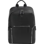 EMPORIO ARMANI Black batoh Černá