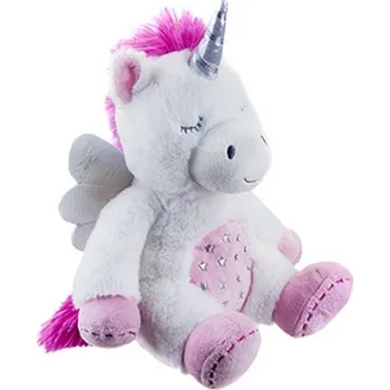 plyšák PLYŠOVÝ JEDNOROŽEC 27 CM