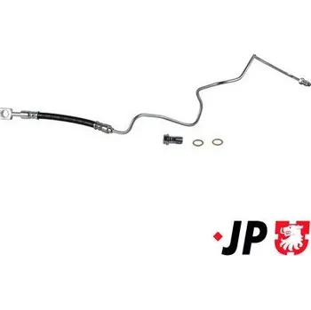 Brzdová hadice Brzdová hadice JP GROUP 1161704370