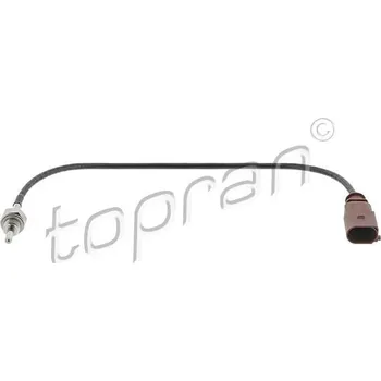 Lambda sonda Cidlo, teplota vyfukovych plynu TOPRAN 120 429