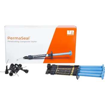Dentální hygiena Ultradent Products PermaSeal Varianta: PermaSeal Refill 4 x 1,2 ml + 10 kanyly