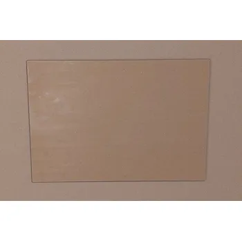 JOTUL - náhradní sklo pro F 100 CB a F 100 ECO - rozměr 379x270 mm