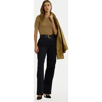 Pánský svetr LAUREN RALPH LAUREN Svetr 200957475001 Zlatá XL