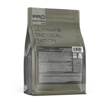 Adventure Menu Celodenní balíček jídla ULTIMATE TACTICAL RATION FULL DAY Pro Ration® Varianta: MENU 3