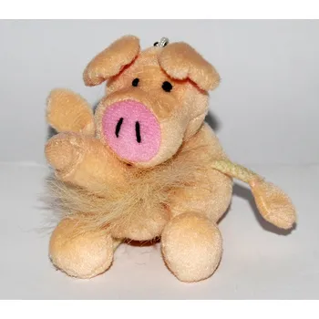 Žertovný předmět Ptákoviny CB Plyšová zvířátka - vibrační druh: prase