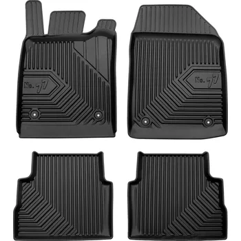 autokoberec Sada podlahových rohoží FROGUM 77407312