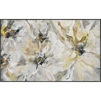 Rohožka wash+dry Interiérová rohožka La Fleur Rozmer: 50x75 cm