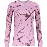 Dámské funkční termo triko s dlouhým rukávem premium ALTISPORT VOJ/ALW052TER01 RŮŽOVÁ XL
