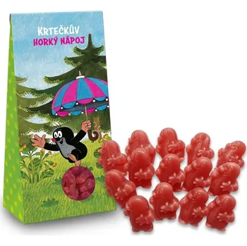 Čaj KRTEČKŮV HORKÝ NÁPOJ - KRTEK A DEŠTNÍK 50g