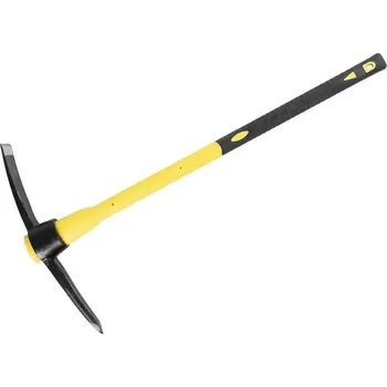 Zahradní nářadí Krompáč Strend Pro, 2,25 kg, sklolaminát s násadou