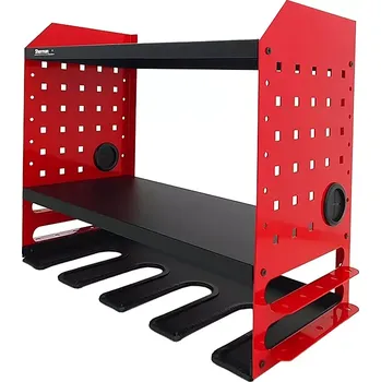 Dílenská skříň pro elektrické nářadí | Sherman 4M