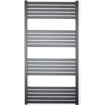 Radiátor Swiss aqua technologies Radiátor kombinovaný SAT KH 120x45 cm černá matná SATRAKH4501200BL