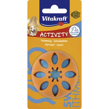 Hračka pro psa Vitakraft CHOVEX Pískací míček 6 cm