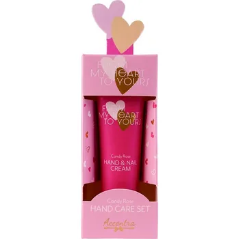 Péče o ruce SET péče o ruce FROM MY HEART TO YOURS s pilníkem v dárkovém balení vč. 30ml krém na ruce