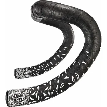 grip omotávka Supacaz Super Sticky Kush Star Fade bílá