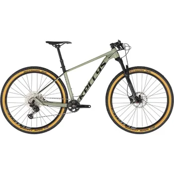 Horské kolo KELLYS GATE-90 MTB-29" Shimano DEORE XT 12 - M / Zelená