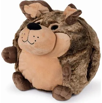 plyšák Cozy Noxxiez plyšový polštář 3v1 - Pes