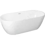 kielle Idolio Volně stojící vana 170x75 cm, bílá, 11324430