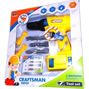 Vrtačka ELEKTRICKÁ vrtačka HRAČKA pro děti