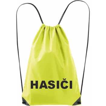 Městský batoh ON-DESIGN Batoh pro hasiče Barva: fluorescenční žlutá