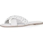 Dámská Dámské nazouváky TAMARIS 27104-20-204 šedá S3 1-1-27104-20 LIGHT GREY 204 F/S3 36