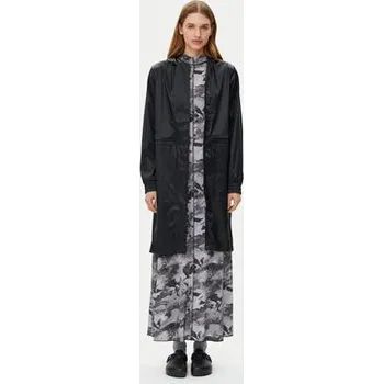 Dámská větrovka Rains Větrovka String W 18550 Černá Regular Fit S