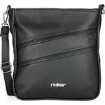 Dámská Dámská kabelka RIEKER C2236-029 černá S6 C2236-029-BLS F/S6 -UNI-