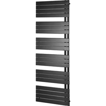 Radiátor ELVL Bitherm elektrický radiátor BDHR.E bez regulace 750 x 1798 mm, 700W antracit Varianta: Pravá